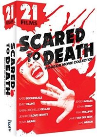 Scared to Death - Horror Movie Collection