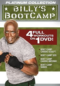 Billy Blanks: Platinum Collection Bootcamp