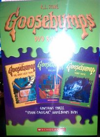 Goosebumps DVD Box Set