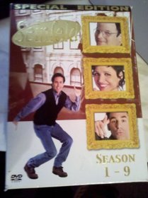 Seinfeld Special Edition Season 1-9