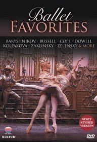 Ballet Favorites - Newly Revised Version