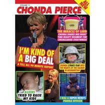 Chonda Pierce I'm Kind of a Big Deal DVD