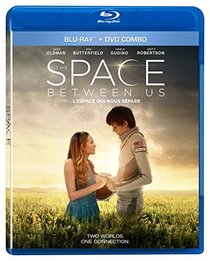 Space Between Us [Blu-ray + DVD]