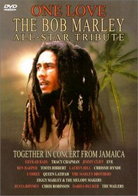 One Love - The Bob Marley All-Star Tribute