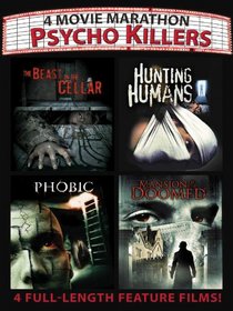 4 Movie Marathon: Psycho Killers