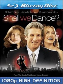 Shall We Dance? [Blu-ray]