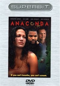Anaconda (Superbit Collection)