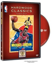 Michael Jordan - Come Fly with Me (NBA Hardwood Classics)