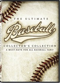 The Ultimate Baseball Collector's Collection