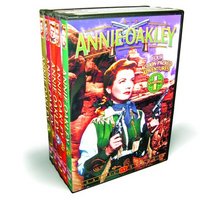 Annie Oakley - Volumes 1-5 (5-DVD)
