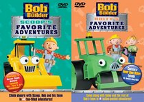 Bob the Builder: Roley's Favorite Adventures/Scoop's Favorite Adventures