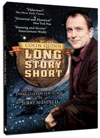 Quinn, Colin - Long Story Short