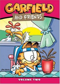 Garfield and Friends, Volume Two