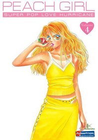 Peach Girl, Vol. 4