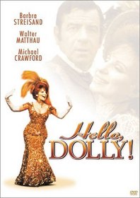 Hello, Dolly! Widescreen Edition