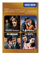 TCM Greatest Classic Films: Legends - Taylor & Burton (4FE)
