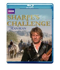 Sharpe's Challenge [Blu-ray]