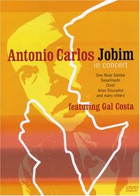 Antonio Carlos Jobim In Concert