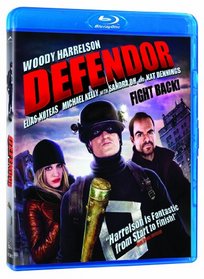 Defendor [Blu-ray] [Blu-ray] (2010)