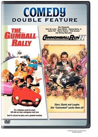 The Gumball Rally / Cannonball Run II