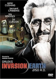 Doctor Who - Daleks - Invasion Earth 2150 AD
