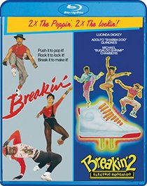 Breakin' / Breakin' 2: Electric Boogaloo [Blu-ray]