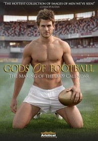 Gods of Football: The Making of the 2009 Calendar