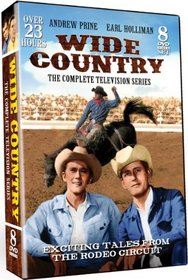 Wide Country - The Complete Television Series - 28 Episodes!