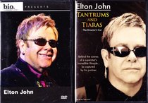 Elton John Tantrums and Tiaras : The Director's Cut , Biography Elton John : 2 Pack Collectors Set