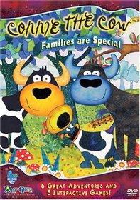 Connie the Cow - Families are Special