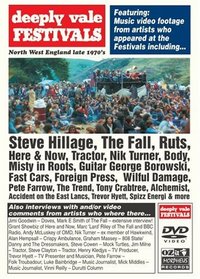 The Deeply Vale Festivals