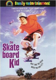 The Skate Board Kid