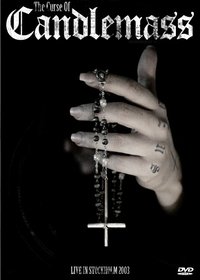 Candlemass: The Curse of Candlemass