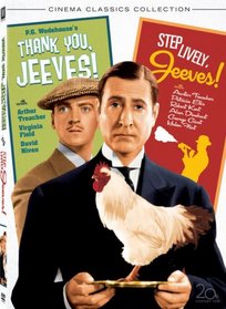 The Jeeves Collection (Thank You, Jeeves! / Step Lively, Jeeves!)