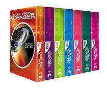 Star Trek Voyager: Seasons 1-7