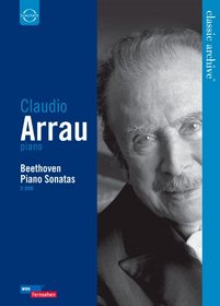 Claudio Arrau: Beethoven Piano Sonatas