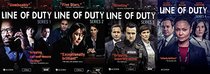 Line of Duty Complete Series 1-4