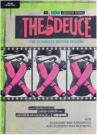 The Deuce Season 2 (DVD + DC) (DVD)