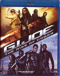 G.I. Joe: Rise of Cobra [Blu-ray]