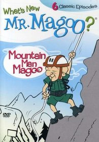 Mr. Magoo: Mountain Man Magoo