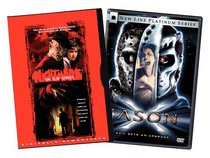 Nightmare on Elm Street & Jason X (2pc) (Sbs)