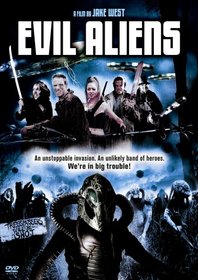Evil Aliens (R-Rated)