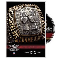 NFL Americas Game: San Francisco 49ers Super Bowl XIX
