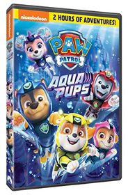 PAW Patrol: Aqua Pups