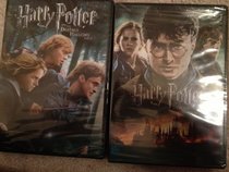 Harry Potter and the Deathly Hallows Part 1 and Part 2 Bundle