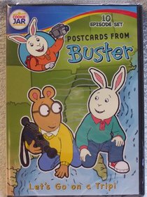 Postcards From Buster: Let's Go On A Trip