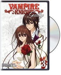 Vampire Knight Guilty 3