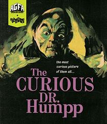 The Curious Dr. Humpp [Blu-ray]