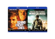 Behind Enemy Lines/Windtalkers [Blu-ray]
