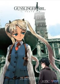 Gunslinger Girl: Il Teatrino--The Complete Series (Viridian Collection)